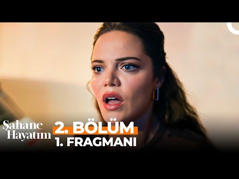 Thumbnail for Şahane Hayatım 2. Bölüm 1. Fragmanı | "Sen Bittin Kızım!"