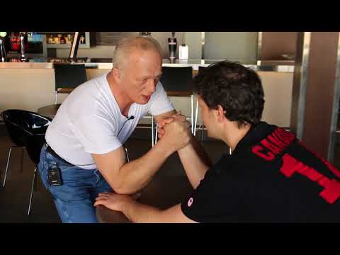 Thumbnail for How to Win at Arm Wrestling