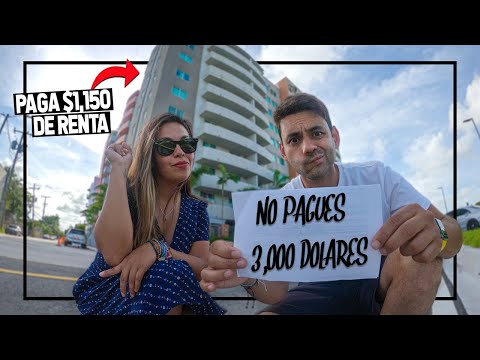 ¿Dónde VIVIR en MIAMI? ???????? Los LUGARES más BARATOS para VIVIR en el 2022