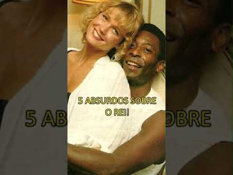 Thumbnail for 5 FATOS ABSURDOS sobre o Rei Pelé! ???????? #pelé #futebol #curiosoesporteclube
