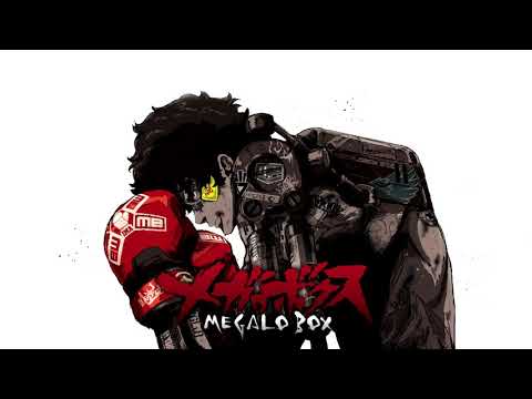 Thumbnail for 1 HOUR MEGALOBOX Theme Song  -  by mabanua