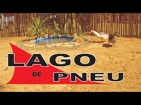 Thumbnail for COMO FAZER LAGO DE PNEU