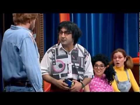 Güldür Güldür Show 65. Bölüm, 90'lı Yıllarda Aşık Olmak Skeci