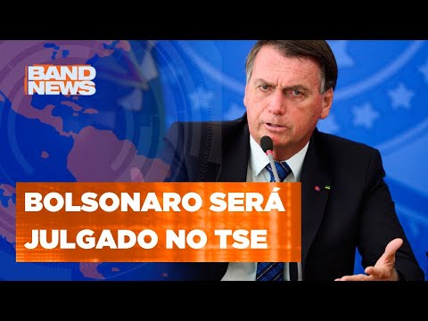 Thumbnail for Bolsonaro: "Jurisprudência não pode mudar com a cara do julgado" | BandNews TV