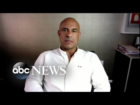 Thumbnail for Former Haitian prime minister on assassination: 'It is a sad day for Haiti'