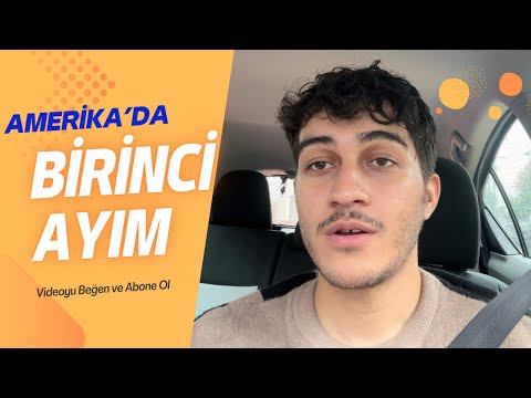 Green Card ile Amerika’da Birinci Ayım Green Card 2024