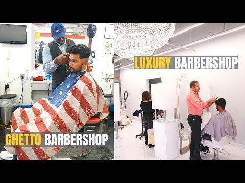Thumbnail for $15 Haircut vs $150 Haircut