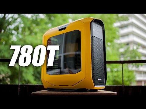 Corsair 780T Full Tower Review