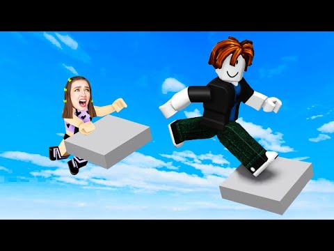 Thumbnail for ДОГОНИ ЛИДЕРА ПАРКУР в ROBLOX ! ???? Obby Leader Роблокс