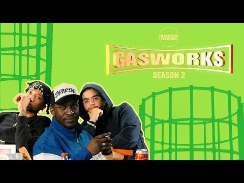 Thumbnail for StevoTheMadMan Discusses Parenting, W*nking, and Trolls | GASWORKS