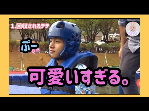 【BTS】守りたくなる赤ちゃんテテ集【日本語字幕】