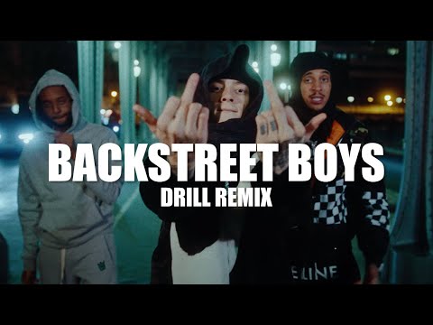 Thumbnail for Backstreet Boys - I Want It That Way (OFFICIAL DRILL REMIX) Prod. @ewancarterr