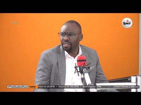 Mark Bichachi- We Are Living In A Country Of Shareholders Where The Constitution Is Violated