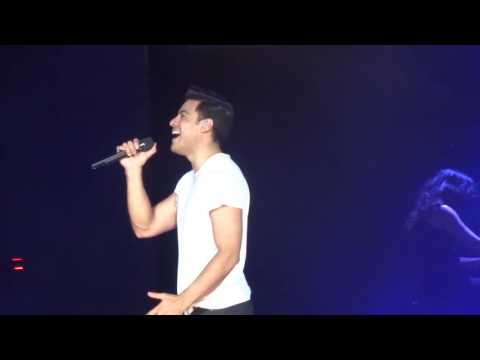 Carlos Rivera - Voy a amarte - Auditorio Nacional (29-octubre-2016)