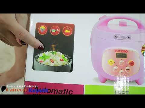 Instructions for using cucku rice cooker and detailed use of each device | Kaye88 Mp88