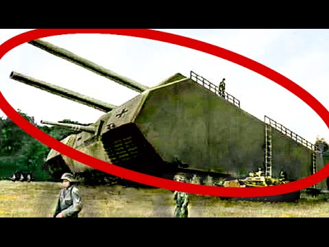 Thumbnail for Top 10 Secret SUPER WEAPONS by Hitler