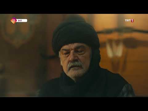 Diriliş Ertuğrul 140. Bölüm - Osman&apos;ın Süleyman Şah Rüyası.