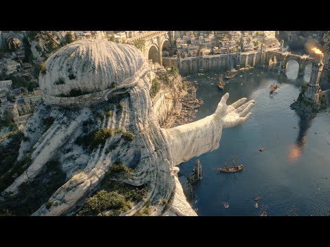 Rings Of Power Season 1,  Episode 4  #whatsappstatus #30sec #tvseries #middleearth
