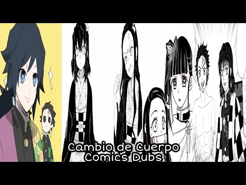 Thumbnail for Cambio de cuerpo | Cómics Dubs Compilación