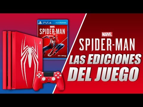 ¿Qué edición de Spider-Man PS4 comprar?