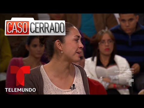 Thumbnail for Olvido Mortal????????????????| Caso Cerrado | Telemundo