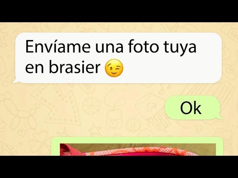 Thumbnail for 11 Rechazos Creativos A Los Mensajes Más Tontos De Coqueteo