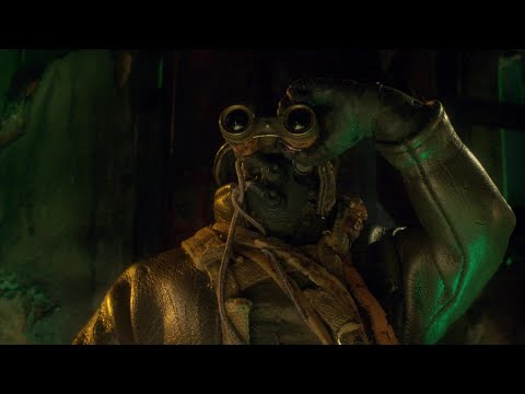 Grim Salvo - Walt Disney Wormdog (OFFICIAL AUDIO)