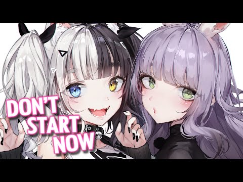 Thumbnail for Nightcore - Don't Start Now (Lyrics) | Dua Lipa