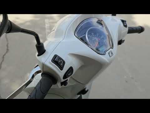 Thumbnail for Honda DİO İnceleme Test videosu/Şehir Efsanesi/En az yakan Scooter