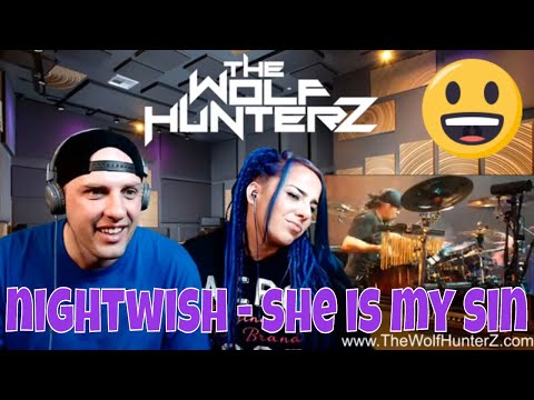 Nightwish - She Is My Sin (Wacken 2013) THE WOLF HUNTERZ Reactions
