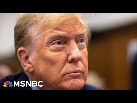 ‘Mob stuff’: Trump's latest gag order violations ‘imply’ witness threats, intimidation