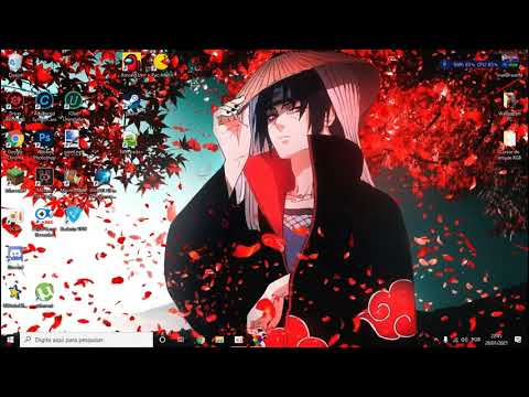 Como colocar Wallpaper animado no seu PC!!!!!