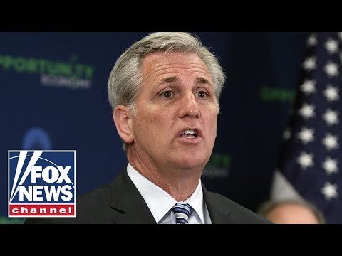 McCarthy blasts Pelosi, says Republicans are stronger after impeachment