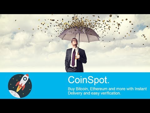HOW TO BUY ALTCOINS IN AUSTRALIA - COINSPOT REVIEW