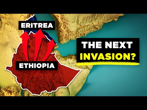 Thumbnail for Why Ethiopia is Preparing to Invade Eritrea Next
