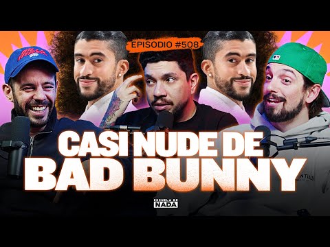 Thumbnail for ¿Qué pasa con las bandas cuando muere un integrante? Y el wope de Bad Bunny - EP #508