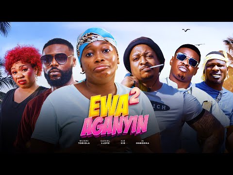Thumbnail for EWA AGANYIN 2 - Kie Kie, Ik Ogbonna, Wumi Toriola, Daniel Lloyd Latest 2025 Nigerian Movie #trending