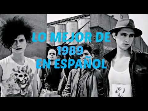 Thumbnail for LO MEJOR DE 1989 EN ESPAÑOL