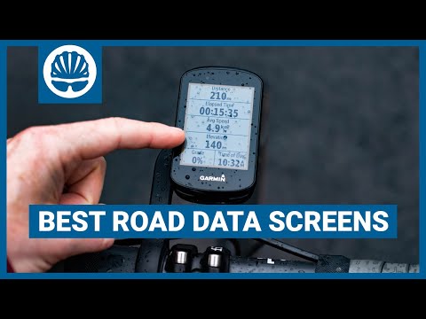 5 Data Screens Every Road Cyclist Should Use