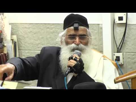 הרב יורם אברג&apos;ל-המסר היומי-תרופת הפלא של הדור- כ&apos; אב תשע&quot;ח