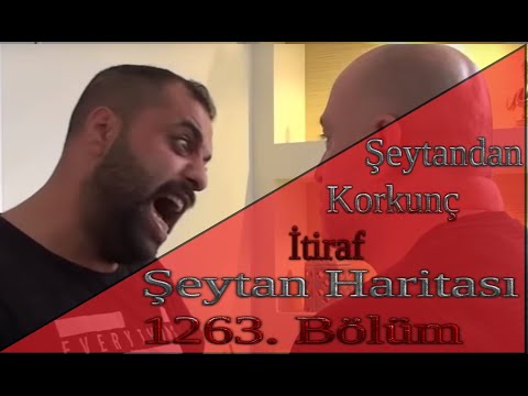 Thumbnail for Şeytan Haritası 1263. Bölüm "MUSALLAT OLAN ŞEYTANIN İTİRAFLARI VE BİLİNMEYEN SIRLARI DEŞİFRE OLDU"