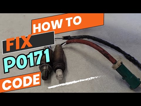 Thumbnail for How To Fix PO171 Code/Possible Antifreeze Contamination