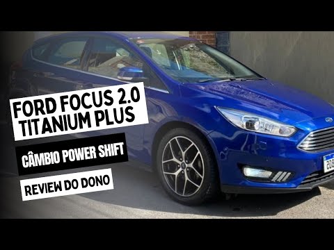 Thumbnail for Ford Focus 2.0 Titanium Plus! Modificações e review do dono. Câmbio Powershift é problema?
