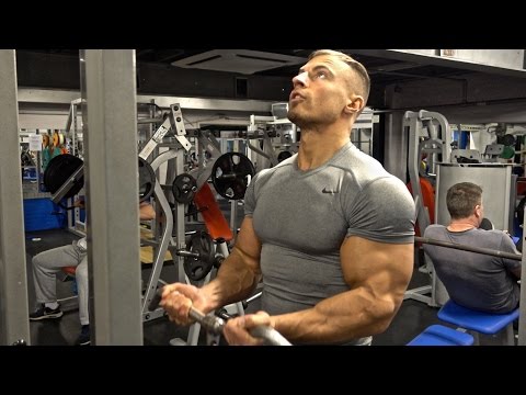 Full Biceps & Triceps Workout For Bigger Arms