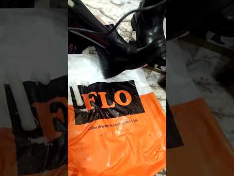 Flo dan ayakkabı alırken mum isteyin farkini öğrenince hakvereceksiniz