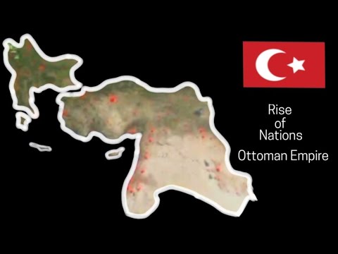 Rise of Nations|Ottoman Empire