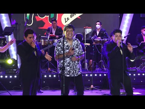 Papillón - Homenaje a Chacalón ft. Toño Centella (Aniversario Fiesta Karibeña 2021)