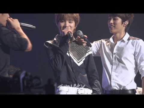 131103 Infinite OGS in Manila - INFINITE Rap All Members ver