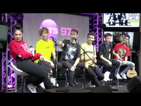 Why Dont We Interview