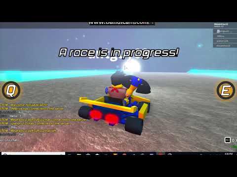 Super Roblox Racing with Antcruz
